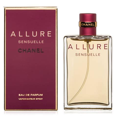 chanel allure sensuelle .|Chanel Allure sensuelle perfume notes.